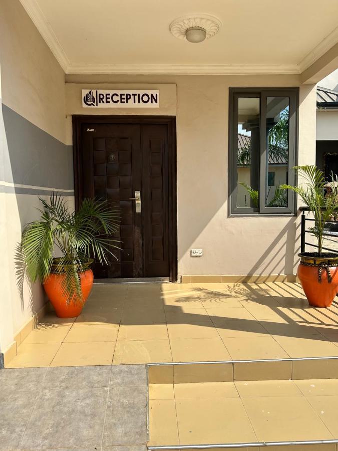 Queen'S Hill Lodge Gbawe Exterior foto